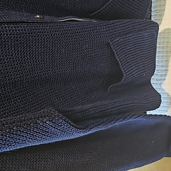 True Measure 100% Cotton Sweater. Size Large Perfect Condition - Picture 4 of 11